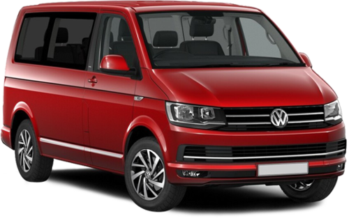VW Transporter T6
