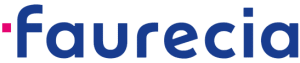 Fauricia customer logo on case study thumbnail