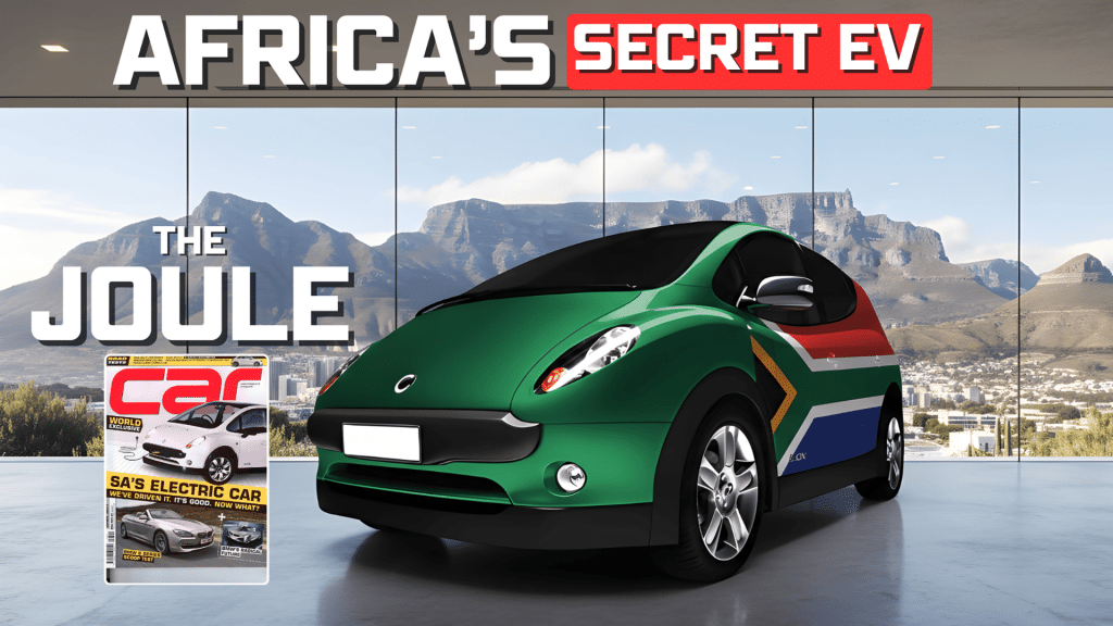 Africa Secret EV