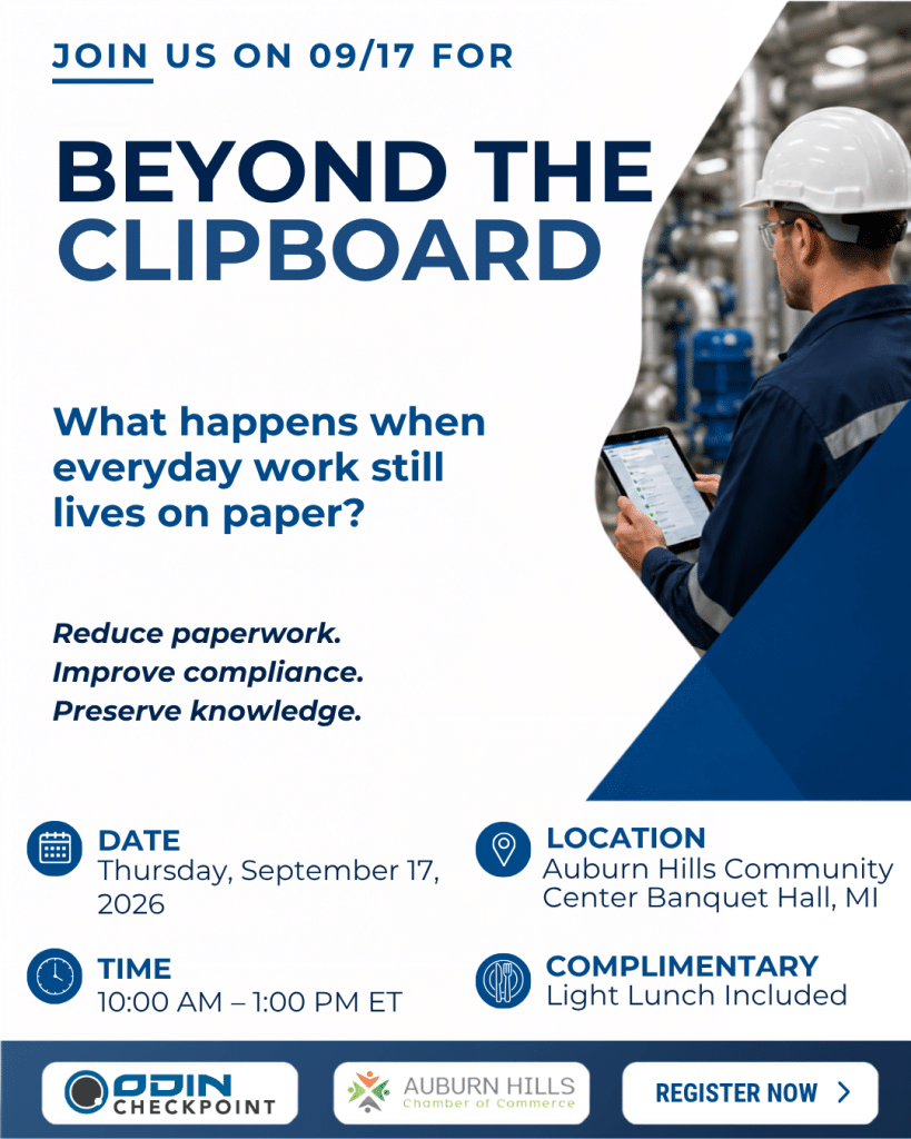 Beyond the Clipboard Event Thumbnail Poster.