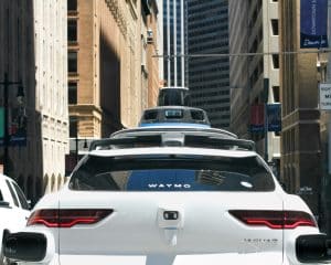 Waymo Article image