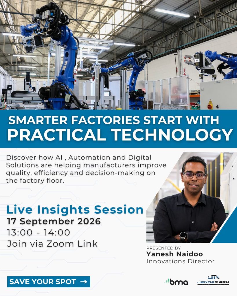 BMA Virtual Event Shop Floor Insights