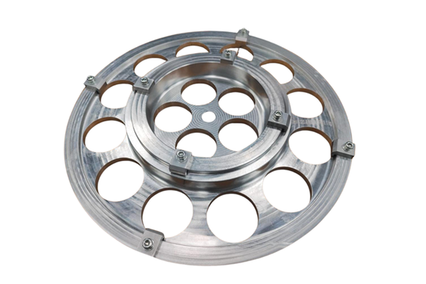 Mettalising Device
