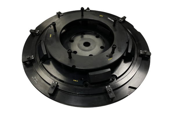 Milling Fixture
