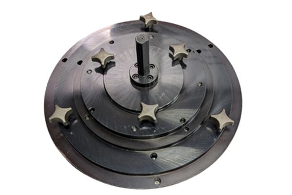 Sand Blasting Fixture