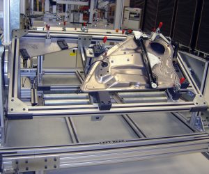 Door panel assembly