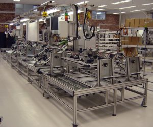 Door panel assembly