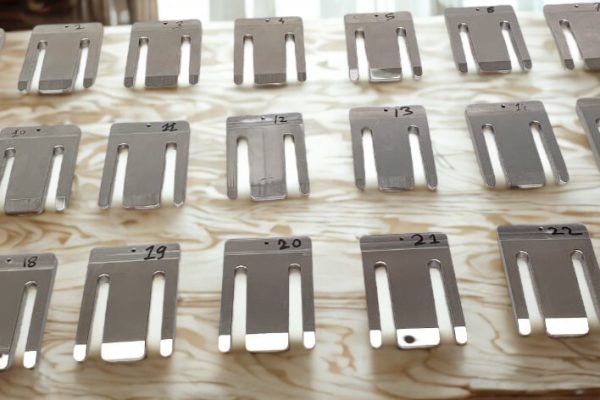 Auxiliary Spacer