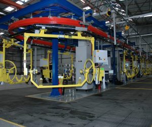 Cockpit assembly
