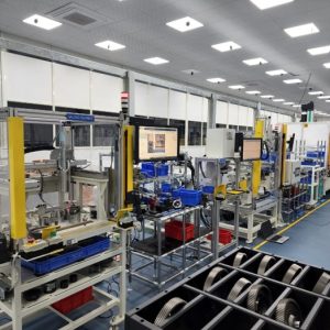E-Axle & Gearbox Assembly