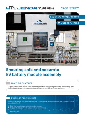India Livguard Laser Welding