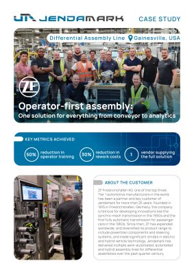 JM Case Study - ZF-1