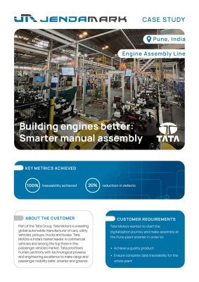 JMK Case Study - Tata Motors