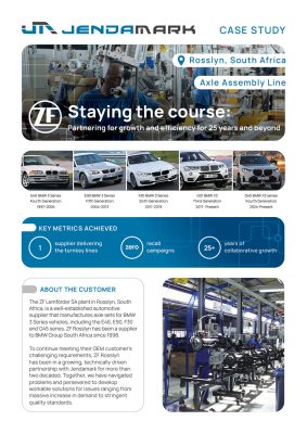 JMK Case Study - ZF Rosslyn