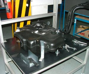 Fuel Tank Assembly