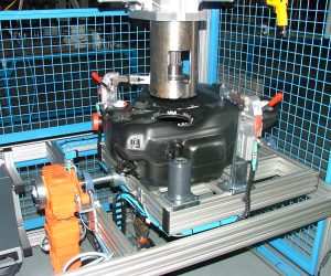 Fuel Tank Assembly