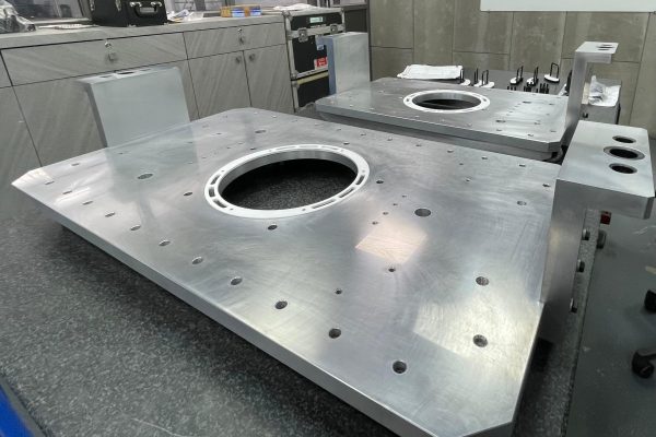 Top Mounting Assembly