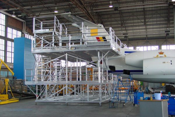Aerospace Trestles