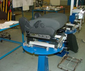 Seat Assembly